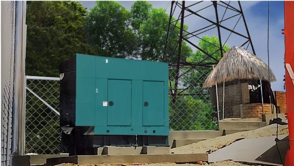 Suministro de sistemas de generación de energía