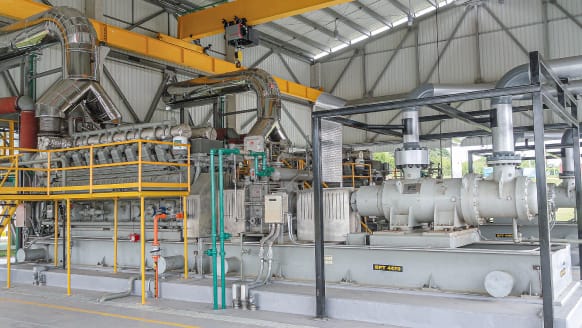 soluciones de bombeo