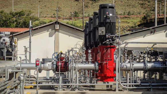 soluciones de bombeo