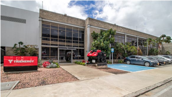 Trienergy sede Funza