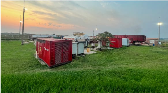 Suministro de sistemas de generación de energía