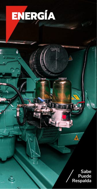 50 años Trienergy, líneas de negocio, energía