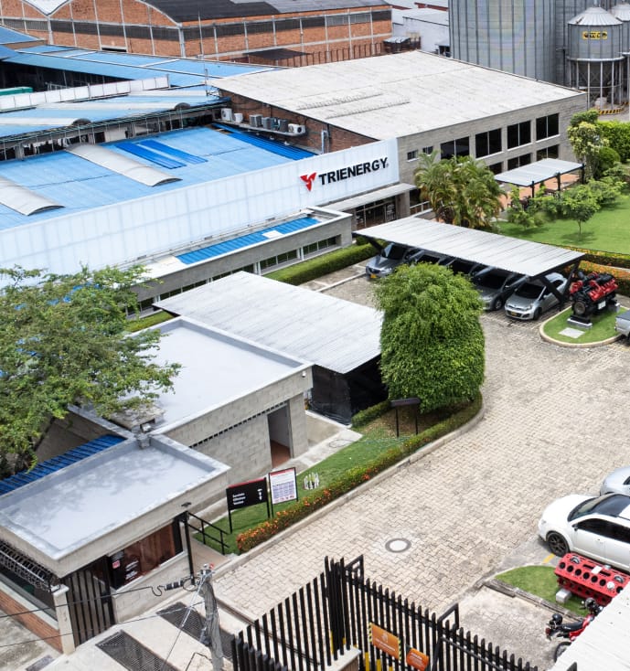 TRIENERGY GIRÓN, ANIVERSARIO 50 AÑOS